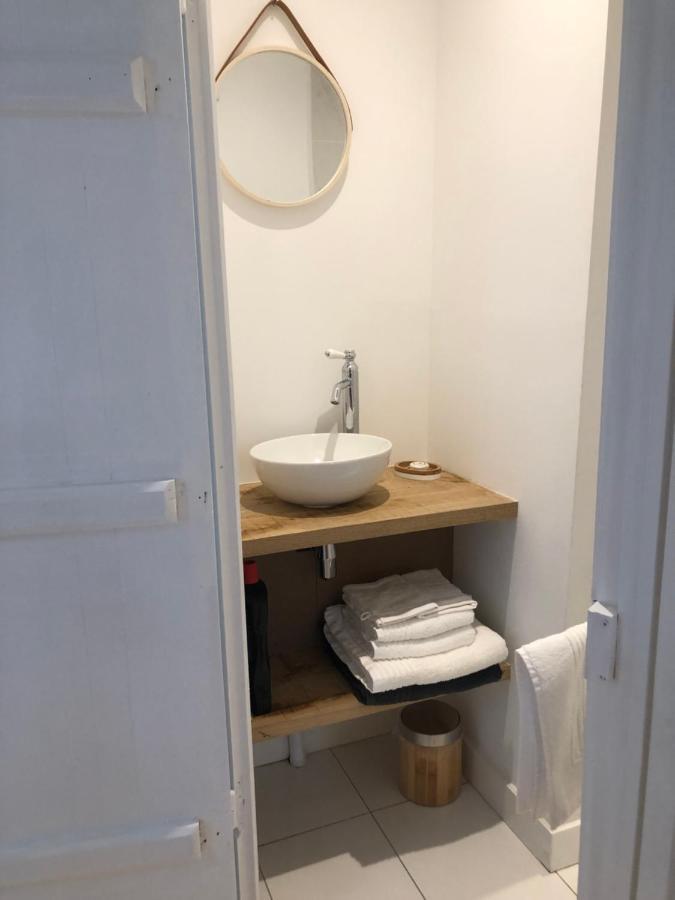 Les Galets Apartment Saint-Valéry-sur-Somme Ngoại thất bức ảnh