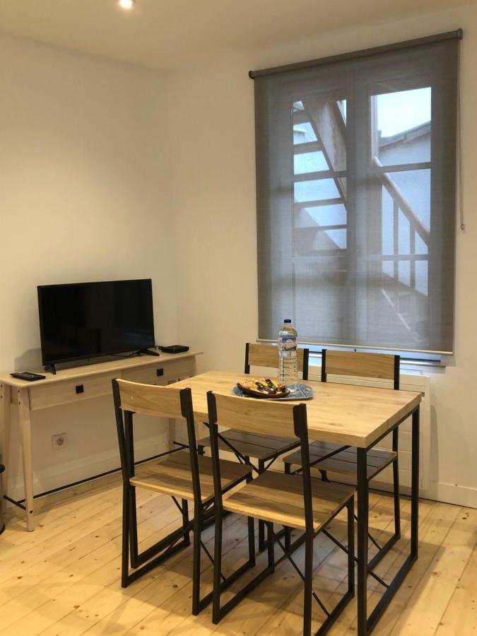 Les Galets Apartment Saint-Valéry-sur-Somme Ngoại thất bức ảnh