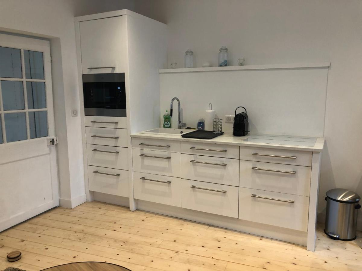 Les Galets Apartment Saint-Valéry-sur-Somme Ngoại thất bức ảnh
