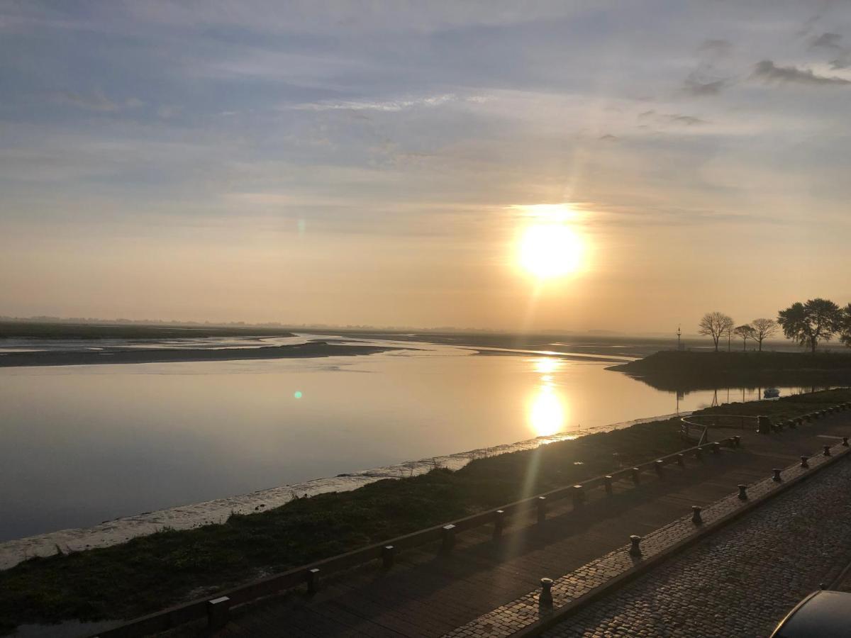 Les Galets Apartment Saint-Valéry-sur-Somme Ngoại thất bức ảnh