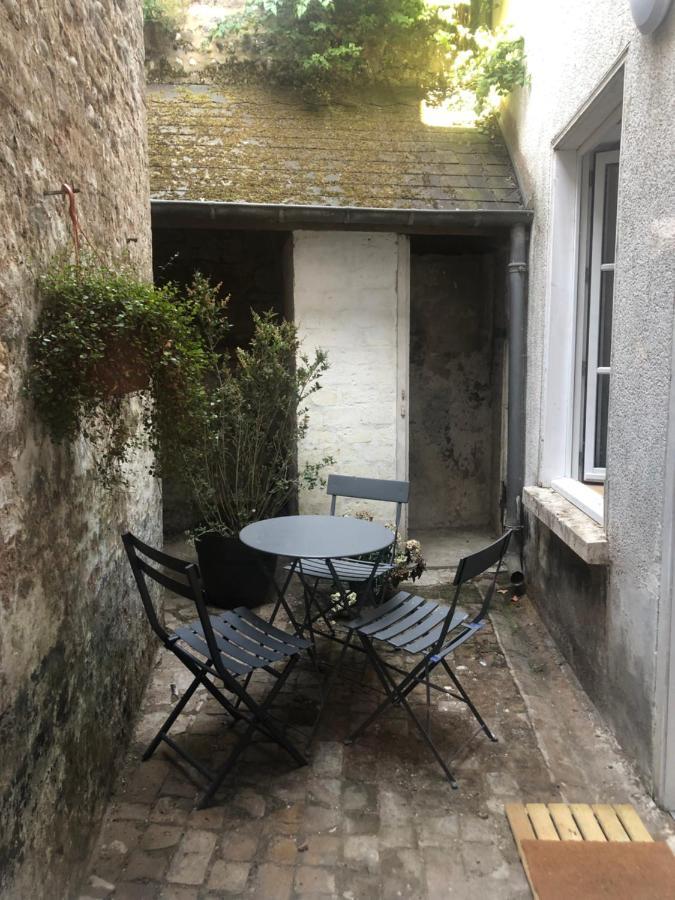 Les Galets Apartment Saint-Valéry-sur-Somme Ngoại thất bức ảnh