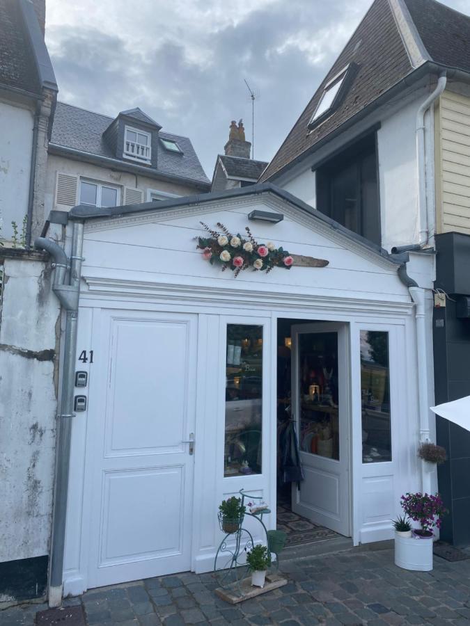 Les Galets Apartment Saint-Valéry-sur-Somme Ngoại thất bức ảnh