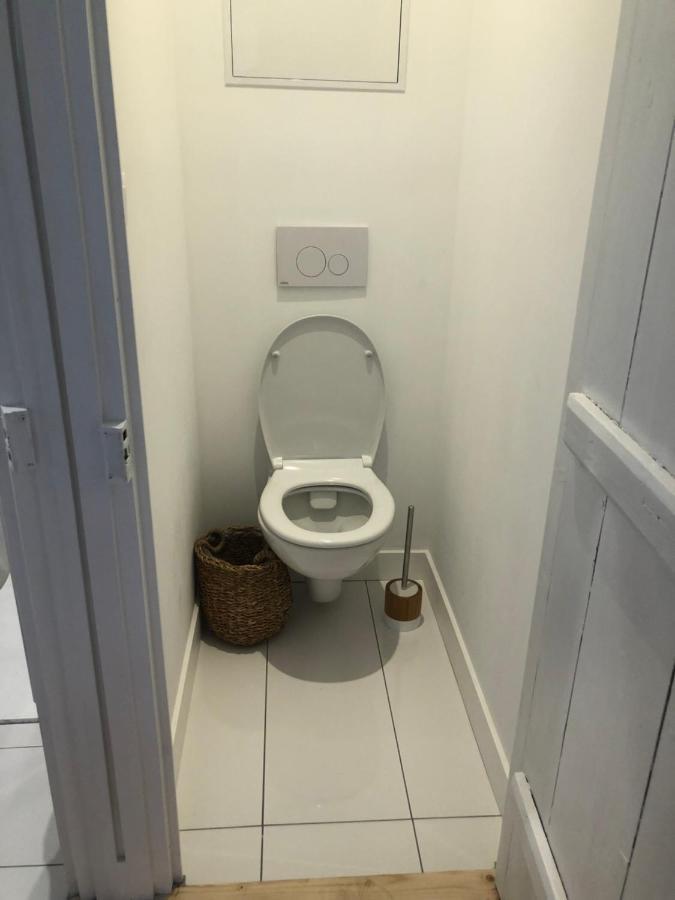 Les Galets Apartment Saint-Valéry-sur-Somme Ngoại thất bức ảnh