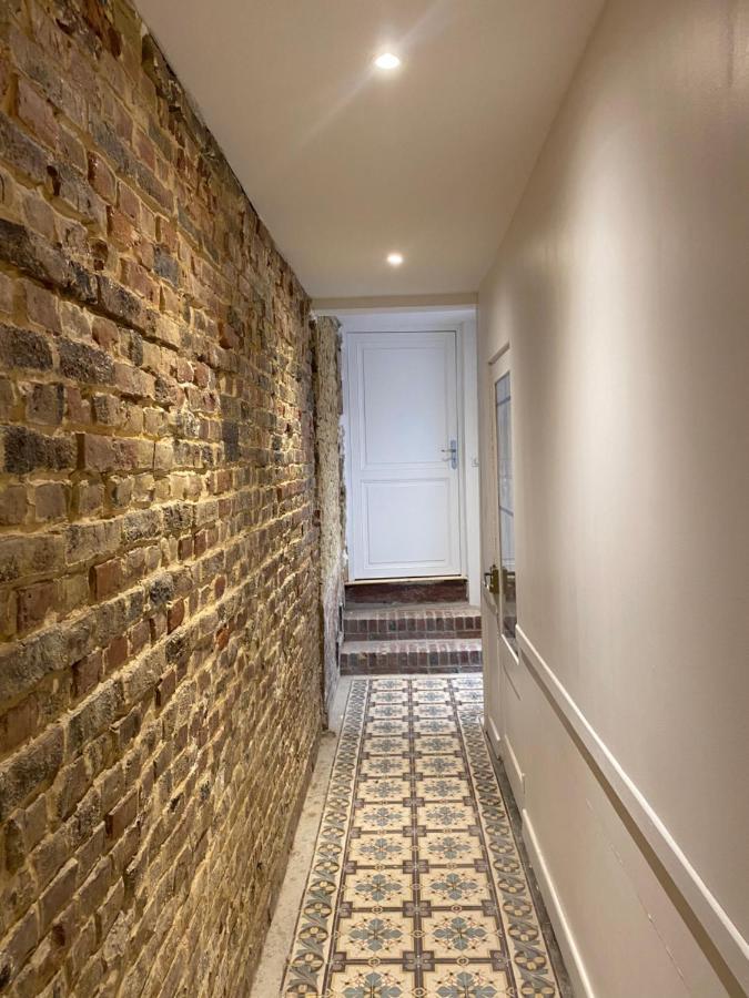 Les Galets Apartment Saint-Valéry-sur-Somme Ngoại thất bức ảnh