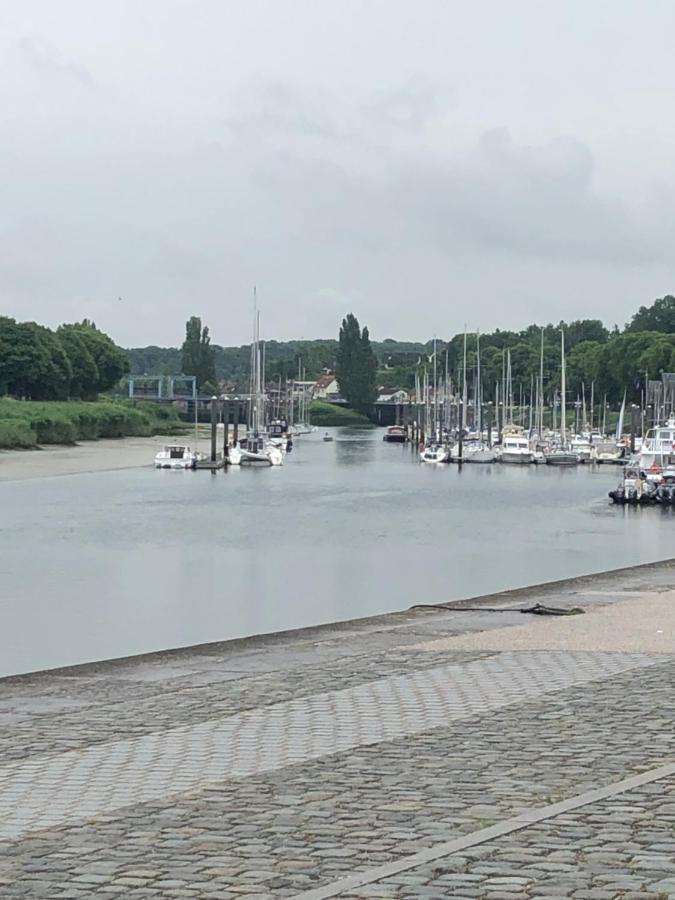 Les Galets Apartment Saint-Valéry-sur-Somme Ngoại thất bức ảnh