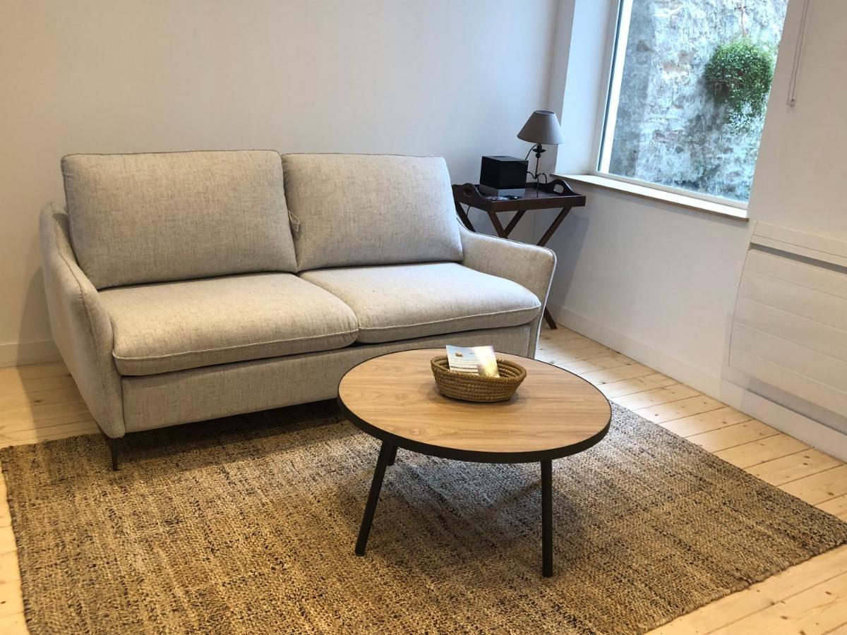 Les Galets Apartment Saint-Valéry-sur-Somme Ngoại thất bức ảnh